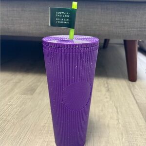 Starbucks Glow in the Dark Tumbler